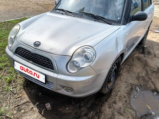 2011 Lifan Smily I (320), серебристый, 230000 рублей, вид 2