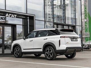 2026 Jaecoo J7 I Рестайлинг, белый, 2821080 рублей, вид 5