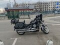 2002 Yamaha XVS1100, чёрный, 600000 рублей - вид 6