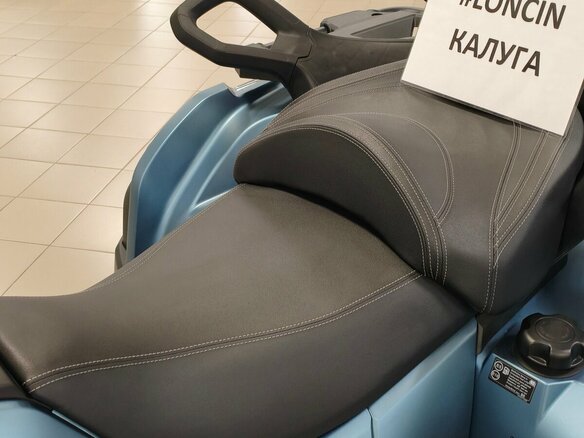 2026 Loncin XWolf 700, синий, 898000 рублей - вид 13