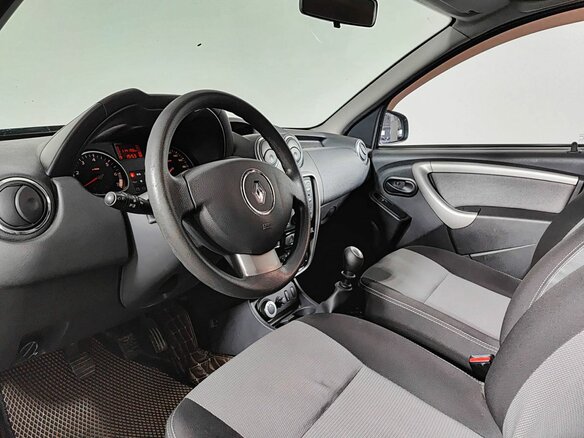 2014 Renault Duster I, чёрный, 1070000 рублей - вид 15