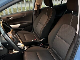2020 Kia Picanto III, голубой, 1500000 рублей, вид 4