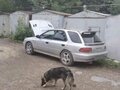 1997 Subaru Impreza I, серый, 350000 рублей - вид 8