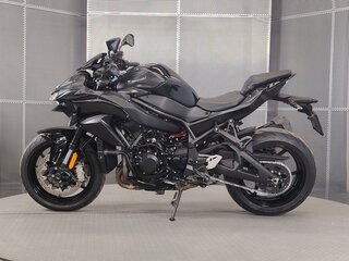 2021 Kawasaki Z H2, чёрный, 1499000 рублей, вид 5