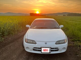 1997 Toyota Corolla Levin VII (AE110/AE111), белый, 379000 рублей, вид 1