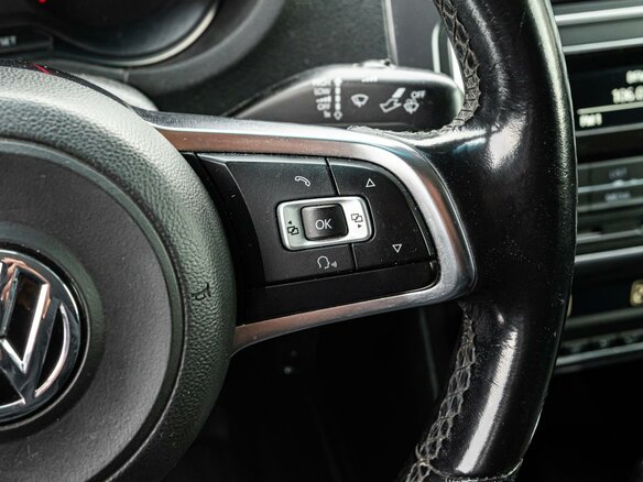 2020 Volkswagen Polo V Рестайлинг, серый - вид 17