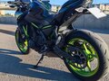 2021 Kawasaki Z 650, зелёный, 700000 рублей - вид 6