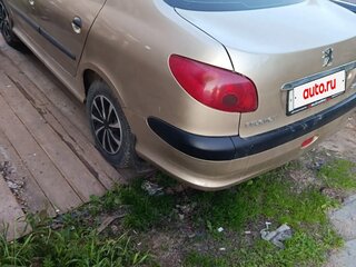 2008 Peugeot 206, серый, 295000 рублей, вид 3