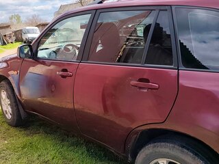 2011 Vortex Tingo I, красный, 370000 рублей, вид 3