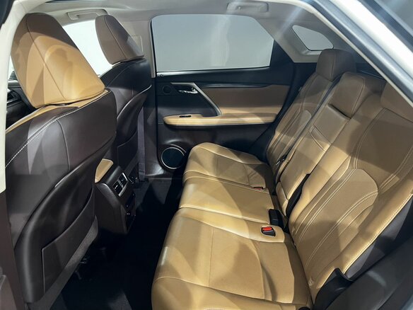 2019 Lexus RX 350 IV, белый, 3990000 рублей - вид 20