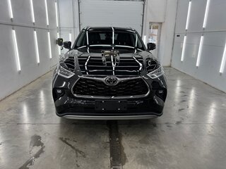 2026 Toyota Highlander IV (XU70), чёрный, 5259000 рублей, вид 3