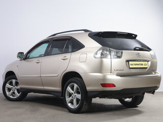 2004 Lexus RX 330 II, золотистый, 1309000 рублей, вид 4