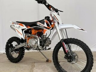 2026 Kayo Basic TT125, оранжевый, 69990 рублей, вид 2