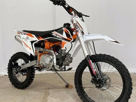 2026 Kayo Basic TT125, оранжевый, 69990 рублей, вид 2
