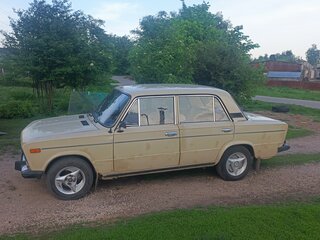 1992 Lada (ВАЗ) 2106, бежевый, 175000 рублей, вид 4