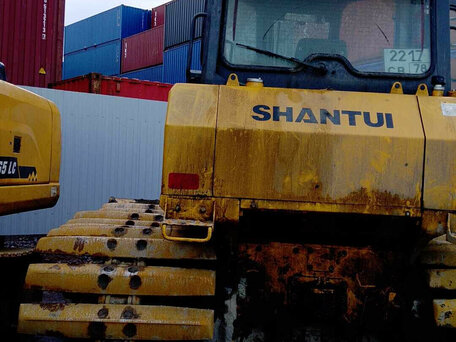 2022 Shantui DH17B3 XL, жёлтый, 7749000 рублей, вид 5