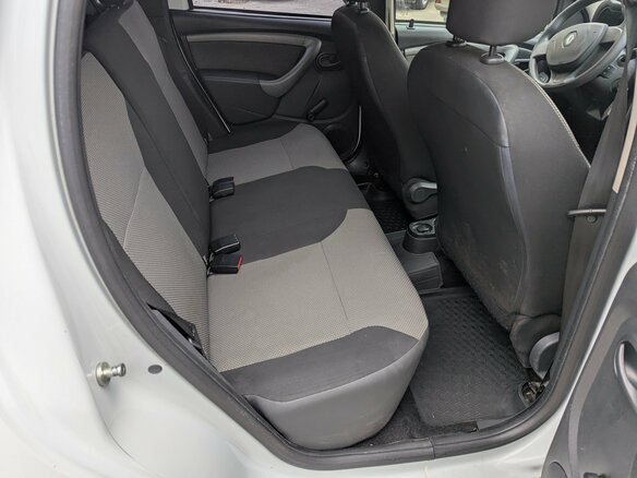 2016 Renault Duster I Рестайлинг, белый, 1250000 рублей - вид 21