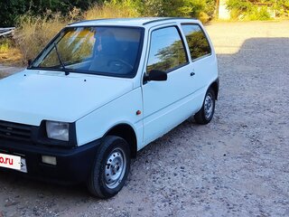 2005 Lada (ВАЗ) 1111 Ока, белый, 135000 рублей, вид 1