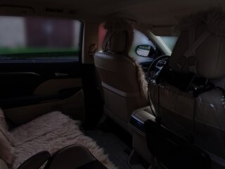 2014 Toyota Highlander III (XU50), белый, 2950000 рублей, вид 5