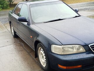 1997 Honda Saber I, синий, 220000 рублей, вид 4