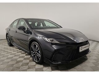 2025 Toyota Camry IX (XV80) China Market, чёрный, 4400000 рублей, вид 3