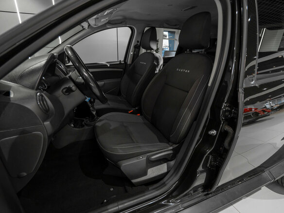 2021 Renault Duster I Рестайлинг, чёрный - вид 8