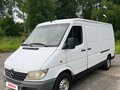 2002 Mercedes-Benz Sprinter Classic, белый, 750000 рублей - вид 2