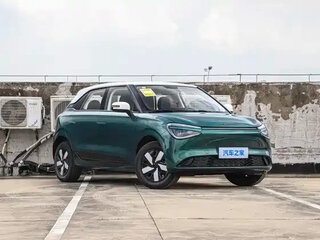 2026 Dongfeng Nammi 01 31.45 kWh, зелёный, 1654206 рублей, вид 3