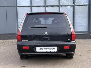 2007 Mitsubishi Lancer IX Рестайлинг, чёрный, 275000 рублей, вид 5