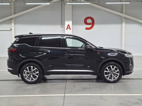 2022 Chery Tiggo 7 Pro Max I, чёрный, 1790000 рублей - вид 3