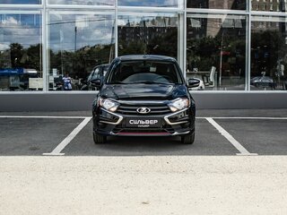 2026 Lada (ВАЗ) Granta Drive Active/Sportline Sportline I Рестайлинг, серый, 1424000 рублей, вид 3