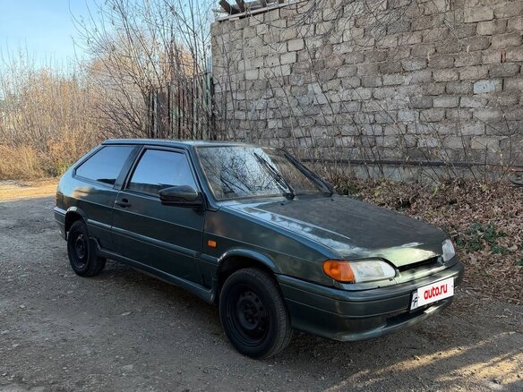 2008 Lada (ВАЗ) 2113, серый, 145000 рублей - вид 2