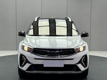2022 Kia KX1, белый, 1235000 рублей, вид 2