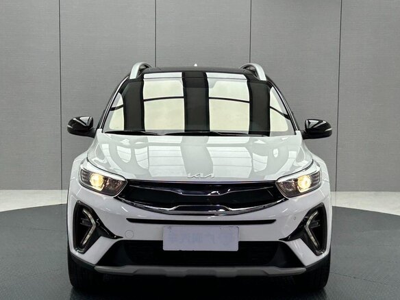 2022 Kia KX1, белый, 1235000 рублей - вид 1