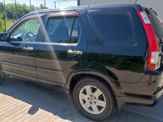 2006 Honda CR-V II Рестайлинг, чёрный, 770000 рублей, вид 5