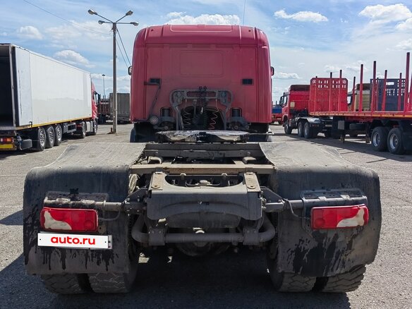 2013 Scania P-series, красный, 4500000 рублей - вид 21