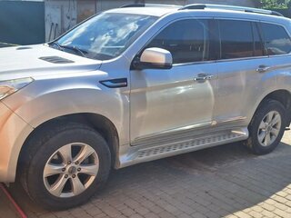 2016 Haval H9 I, серебристый, 1680000 рублей, вид 3