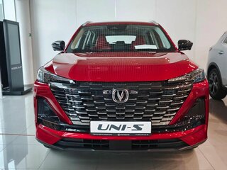2025 Changan UNI-S I, красный, 3179900 рублей, вид 2