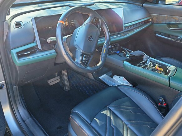 2023 Changan UNI-T I, серый, 2250000 рублей - вид 6