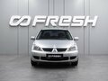 2006 Mitsubishi Lancer IX Рестайлинг, серебристый, 649000 рублей - вид 2