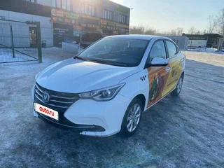 2023 Changan Alsvin, белый, 699000 рублей, вид 1