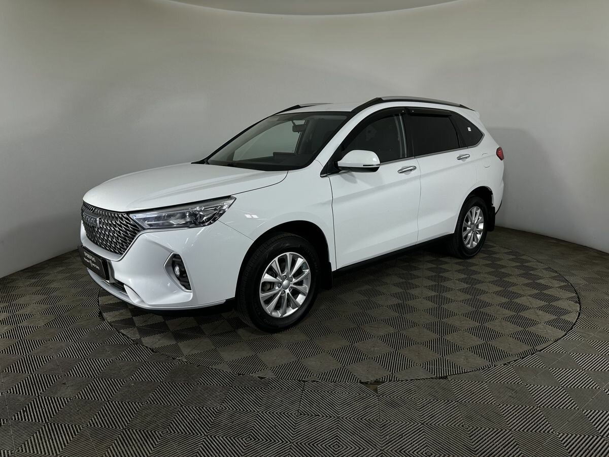Открыть фотографии: Haval M6 II