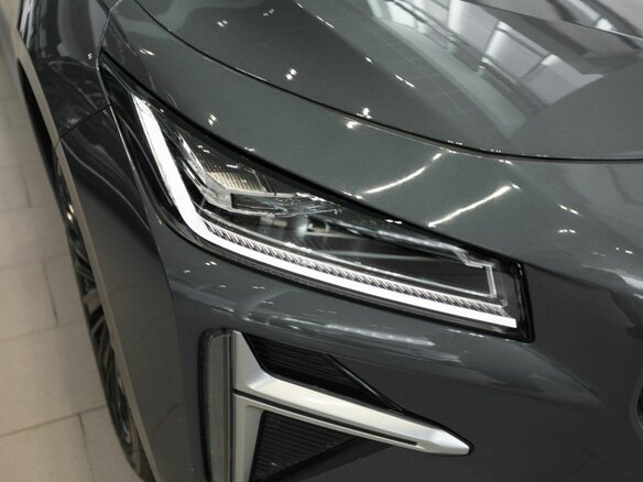 2026 Geely Preface I, серый, 3409399 рублей - вид 17