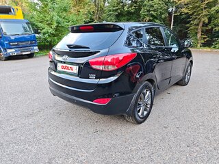 2014 Hyundai ix35 I Рестайлинг, чёрный, 1260000 рублей, вид 5