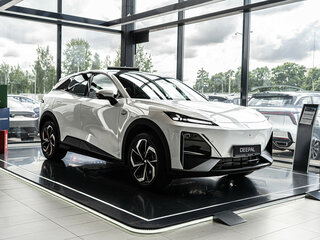 2025 Changan Deepal S07 31.73 kWh I, белый, 5289900 рублей, вид 3