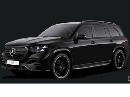 Mercedes-Benz GLS II (X167) Рестайлинг 2