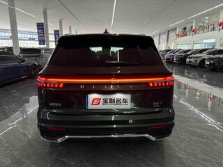 2025 Geely Monjaro (Xingyue L) I Рестайлинг (China Market), зелёный, 3490000 рублей, вид 5