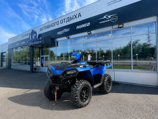 2025 Polaris Sportsman 570, синий, 1414200 рублей, вид 1