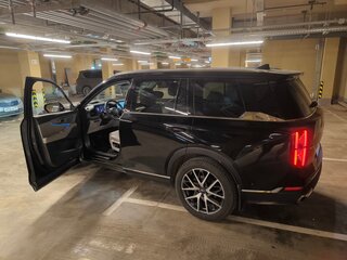 2023 GAC GS8 II, чёрный, 3950000 рублей, вид 2