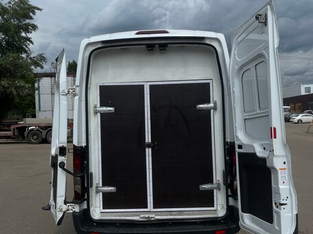 2018 Ford Transit, белый, 2180000 рублей, вид 5